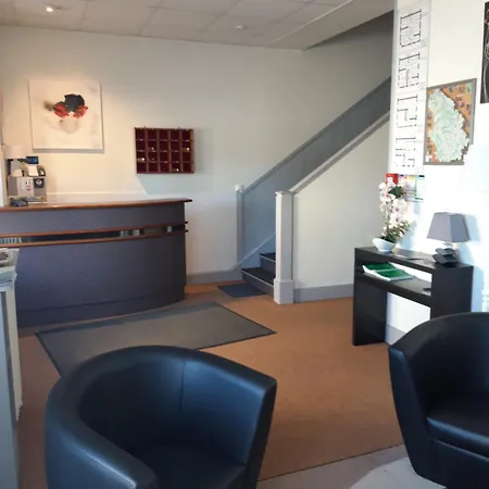 Hotel Le Royal Chaumont (Haute-Marne)