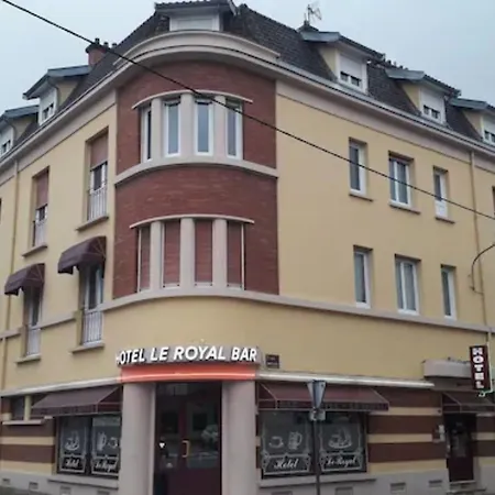 Le Royal Szálloda Chaumont