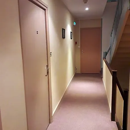 Hotel Le Royal Chaumont (Haute-Marne)