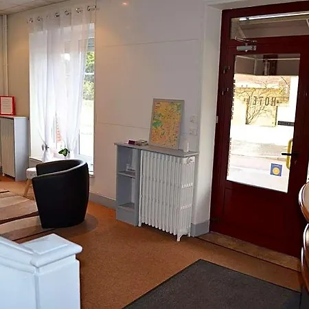 Le Royal 2* Chaumont (Haute-Marne)