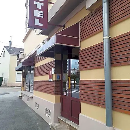 Le Royal Hotel Chaumont (Haute-Marne)