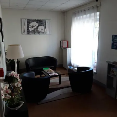 Le Royal 2* Chaumont