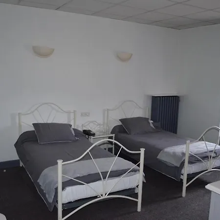 Le Royal Hotel Chaumont (Haute-Marne)