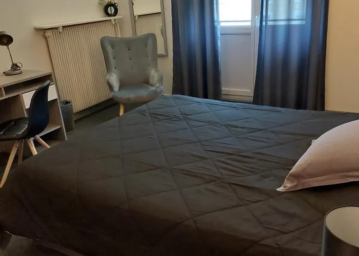 Le Royal Hotel Chaumont (Haute-Marne)