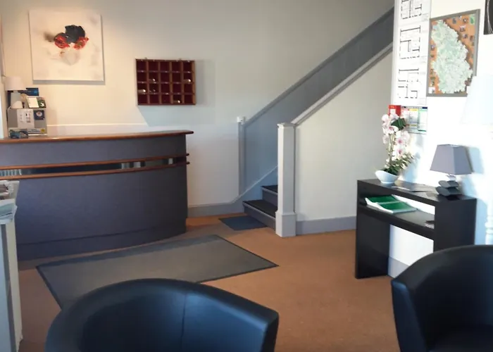 Hotel Le Royal Chaumont (Haute-Marne)