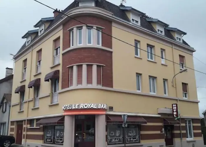 Le Royal Szálloda Chaumont