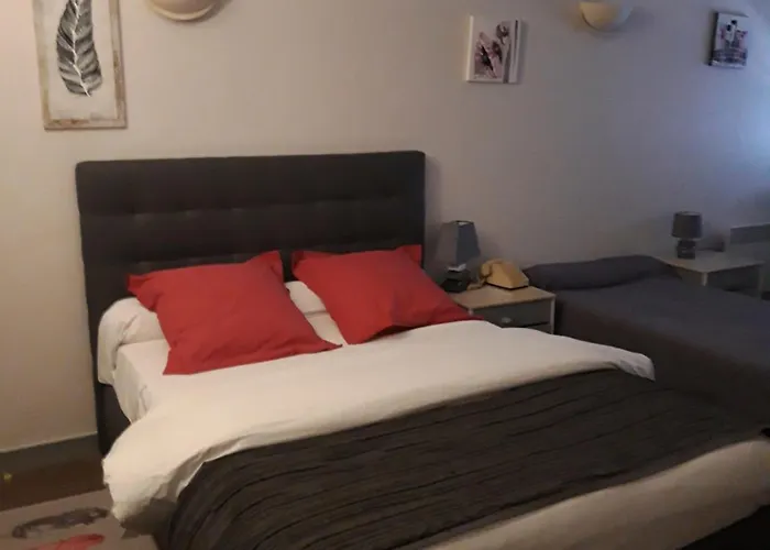 Le Royal מלון שומון