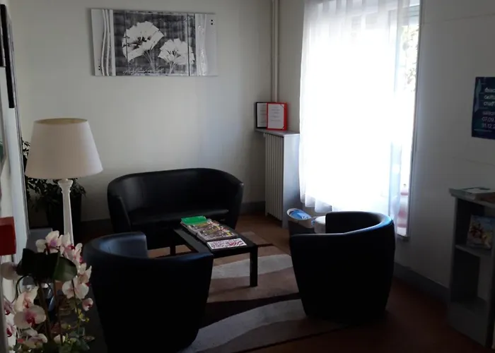 Szálloda Le Royal Chaumont