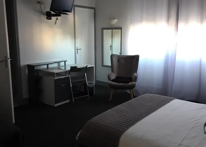 Hotel Le Royal Chaumont (Haute-Marne)