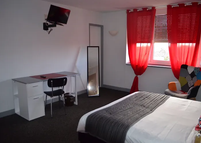 Le Royal Szálloda Chaumont