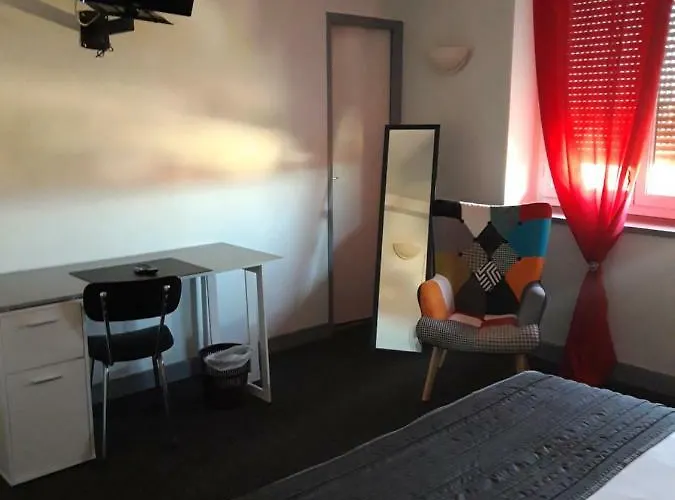 Hotel Le Royal Chaumont (Haute-Marne)