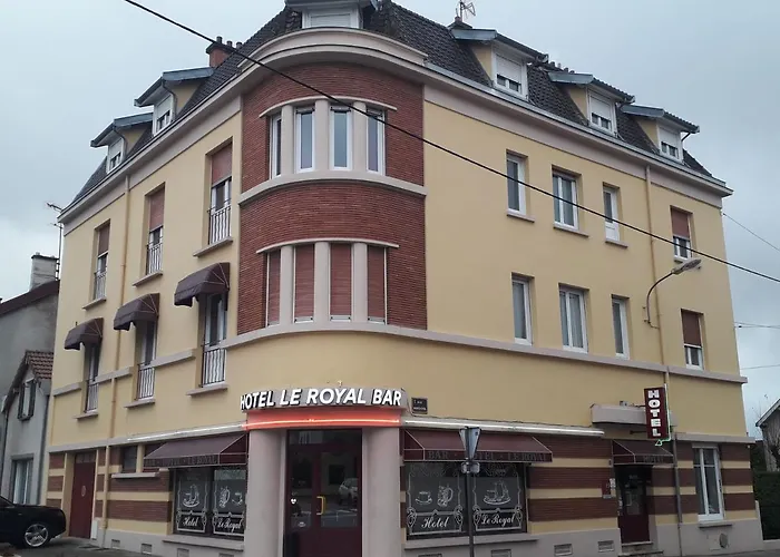 Le Royal Hotel 2*