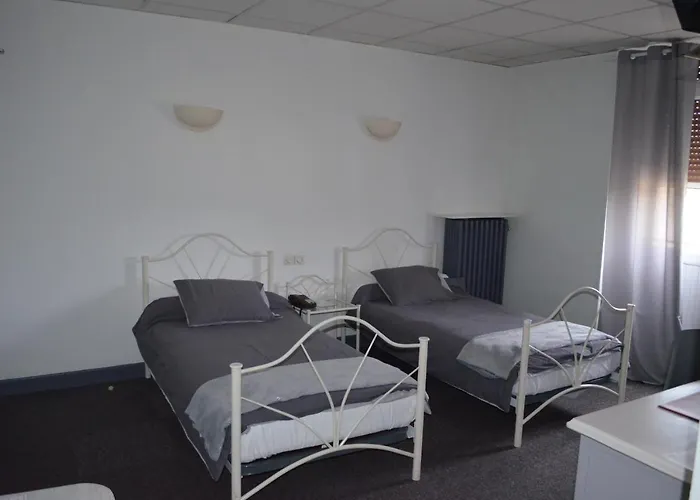 Le Royal Hotel Chaumont (Haute-Marne)