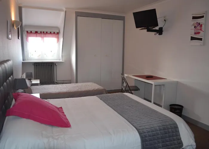 Hotel Le Royal Chaumont (Haute-Marne)